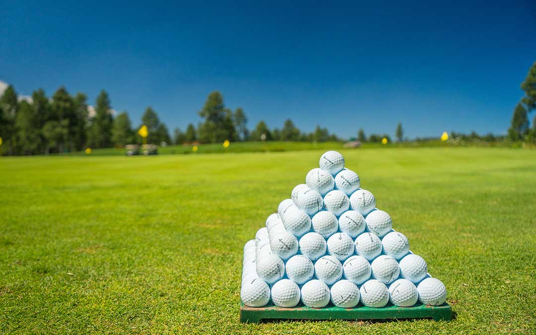 Best golf ball for me