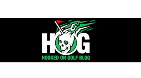 hooked on golf logo