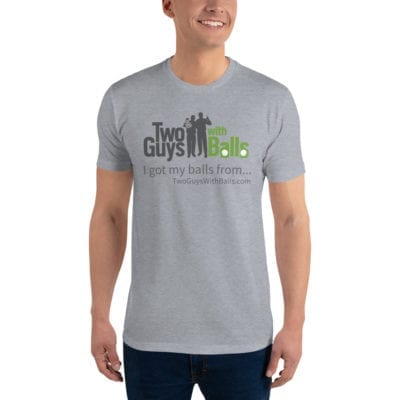 I Got My Balls T-Shirt