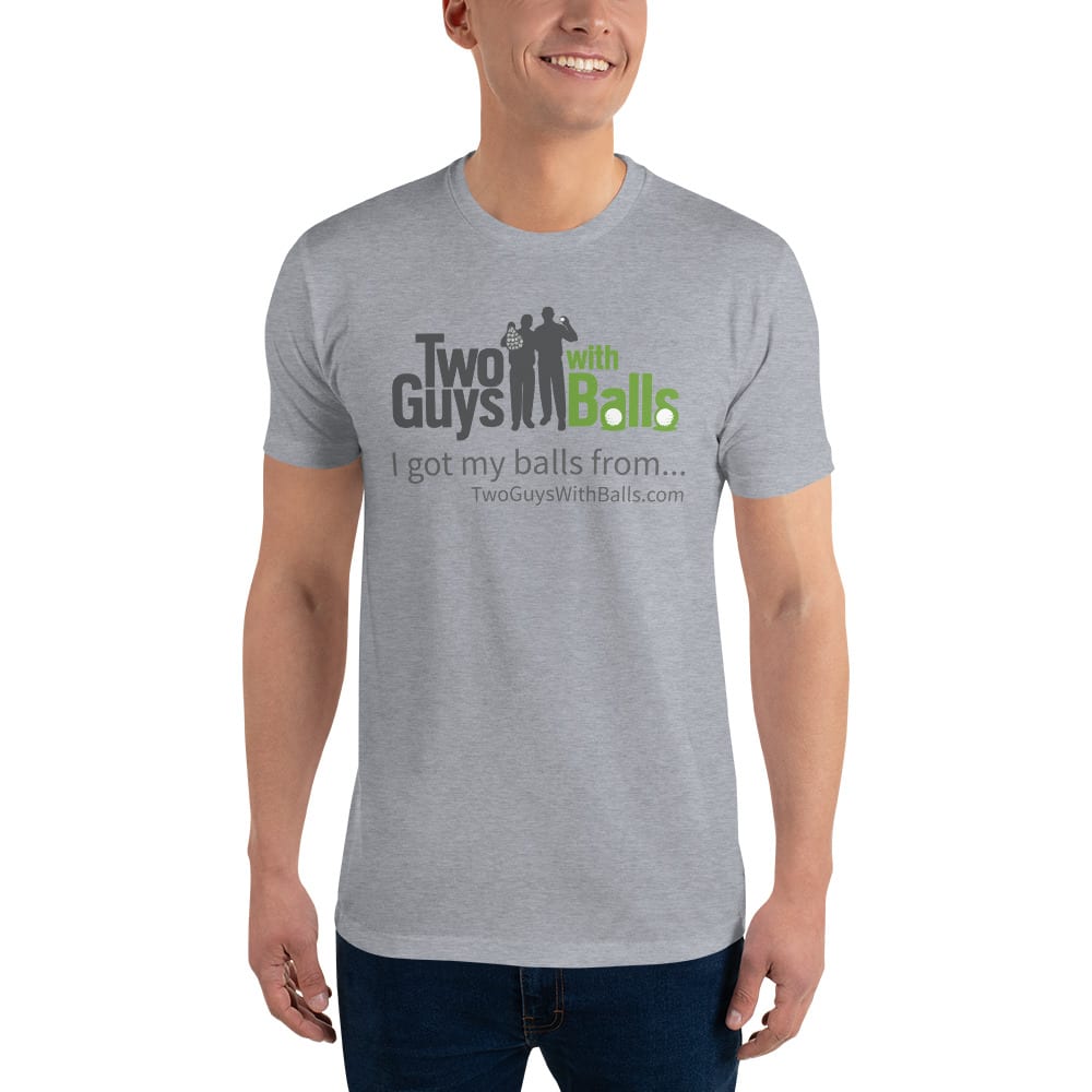 I Got My Balls T-Shirt