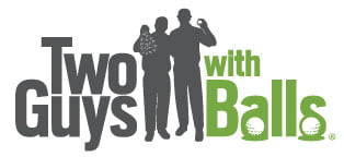 Two Guys with Balls