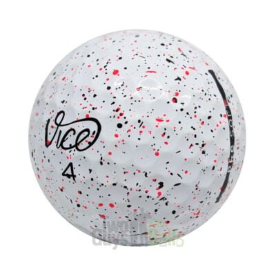 vice pro soft drip used golf balls