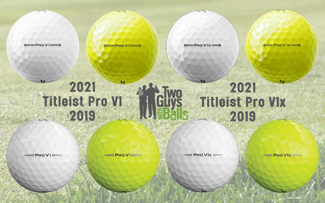 2021 pro v1 vs 2019