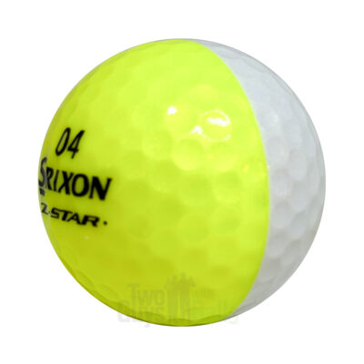 srixon z star divide used golf balls