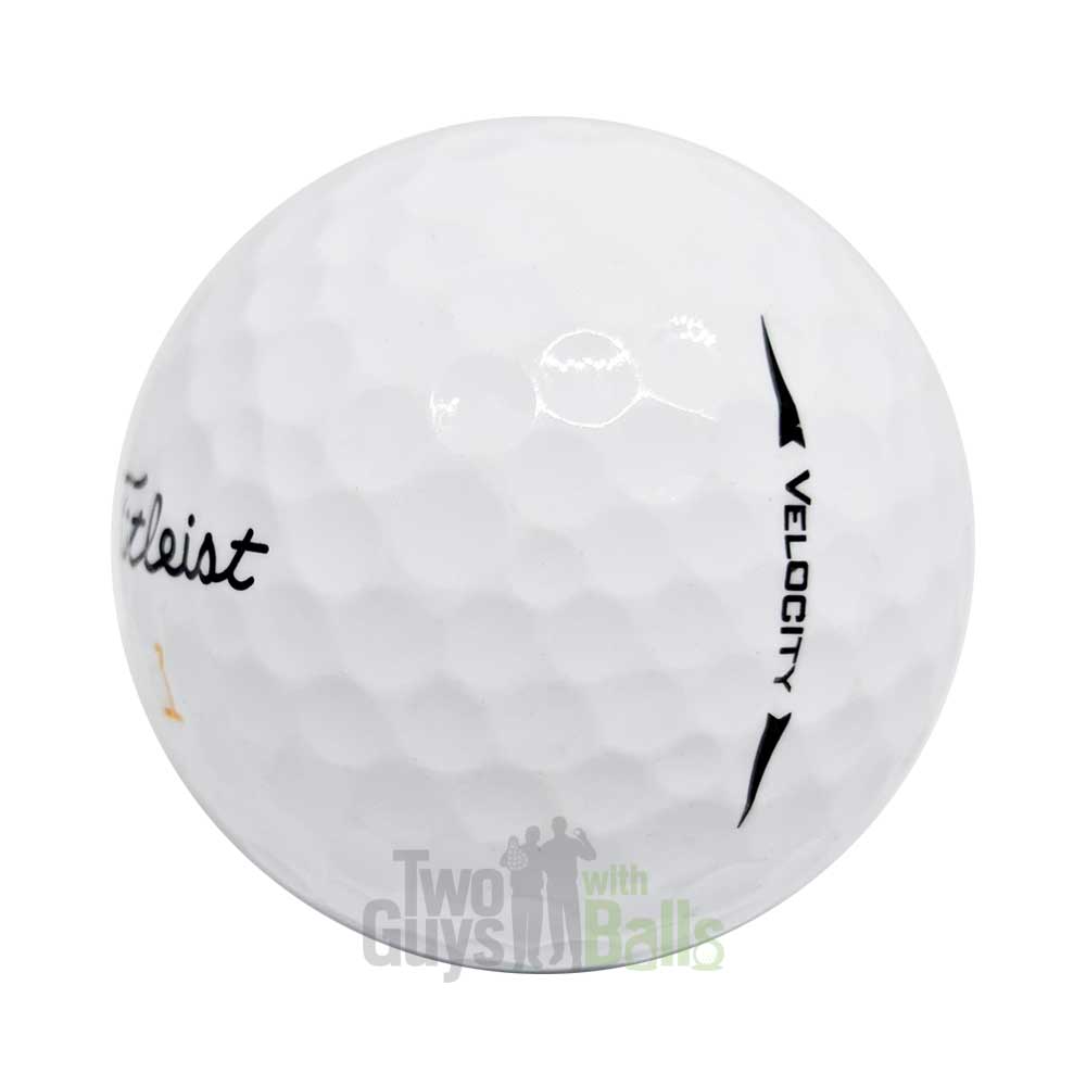 Titleist Velocity - Image 2